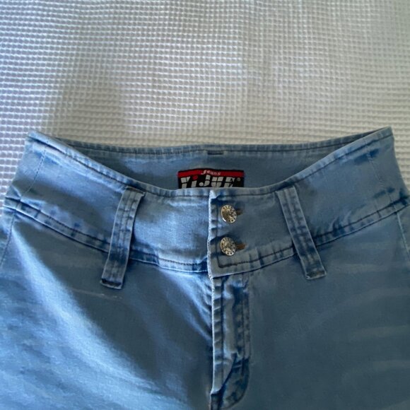 Funky Vintage Yi Jue Jeans – Large Petite /Short - Picture 5 of 12